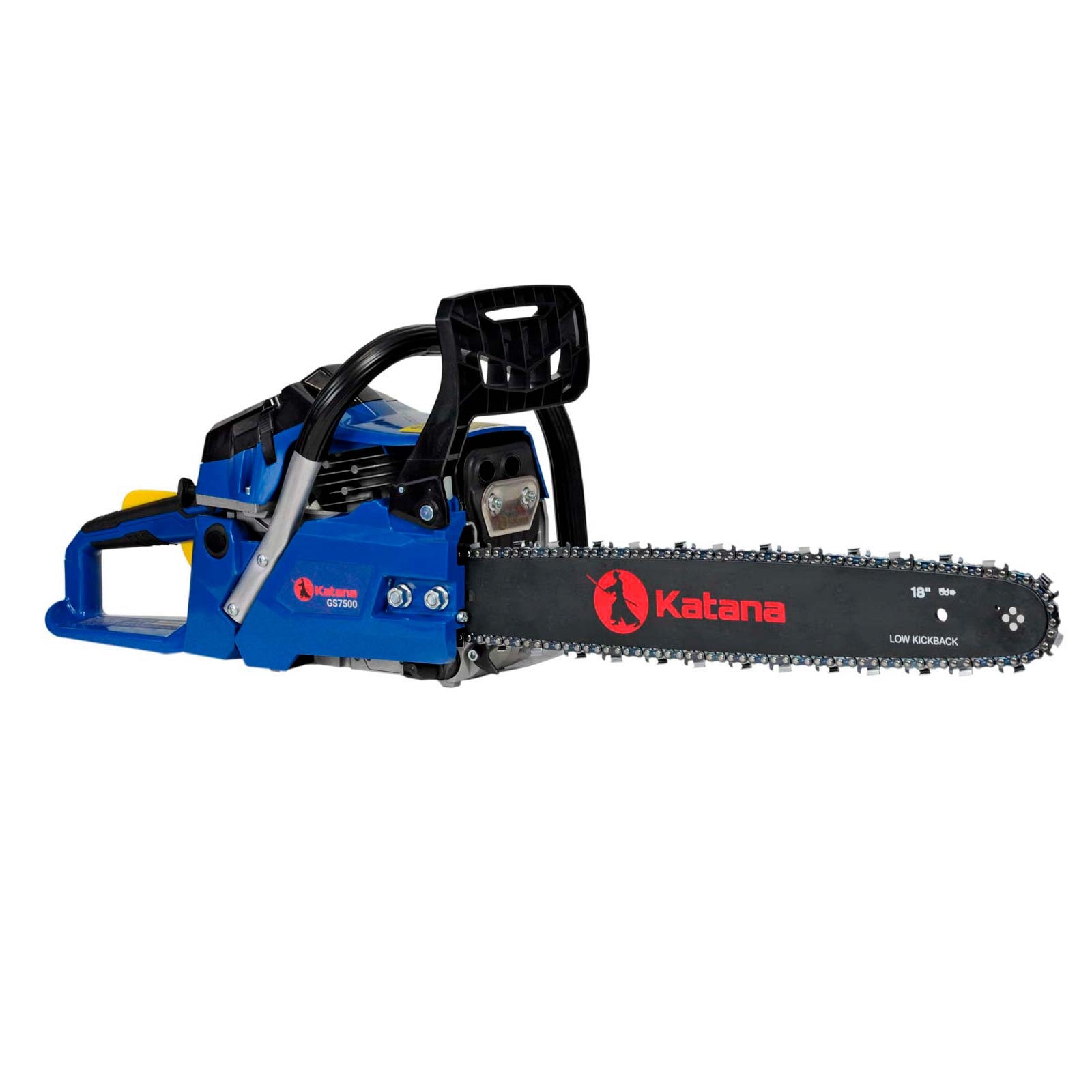 Бензопила KATANA GS7500 (45 см /18", 0.325", 1.5 мм, 72 зв. 2.6 кВт, 52 см3), фото 3