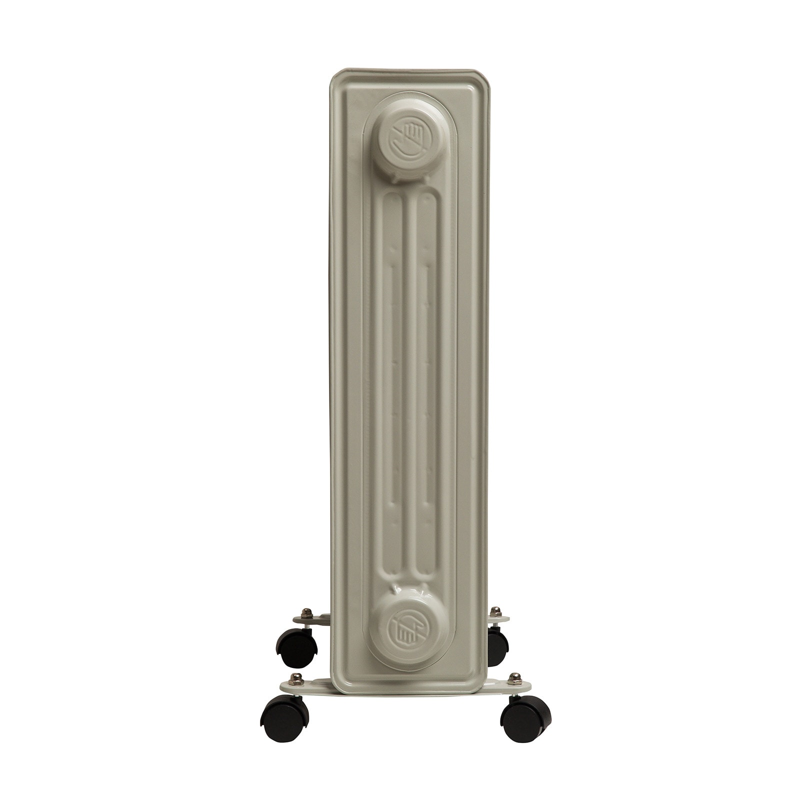 Радиатор масляный Oasis BB-25T (11 секций, 2500+400 Вт, до 25 м2, тепловентилятор), фото 5