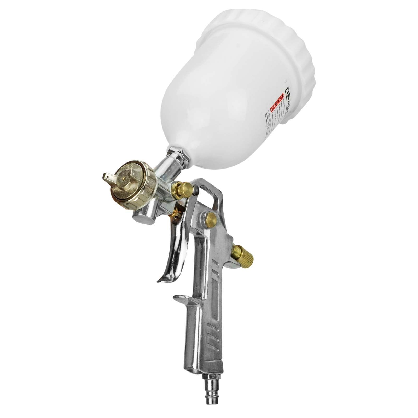 Краскопульт BRADO SG19 (1,5мм; 3,5-5 бар; 0,6л) (аналог SG01)