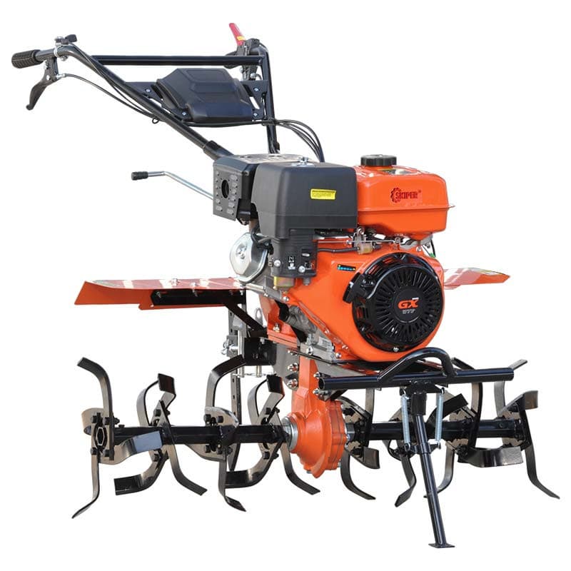 Культиватор SKIPER SP-1000S (10 л.с., без ВОМ, пон.передача, 3+1, 2 года гарантии, без колёс ), фото 2