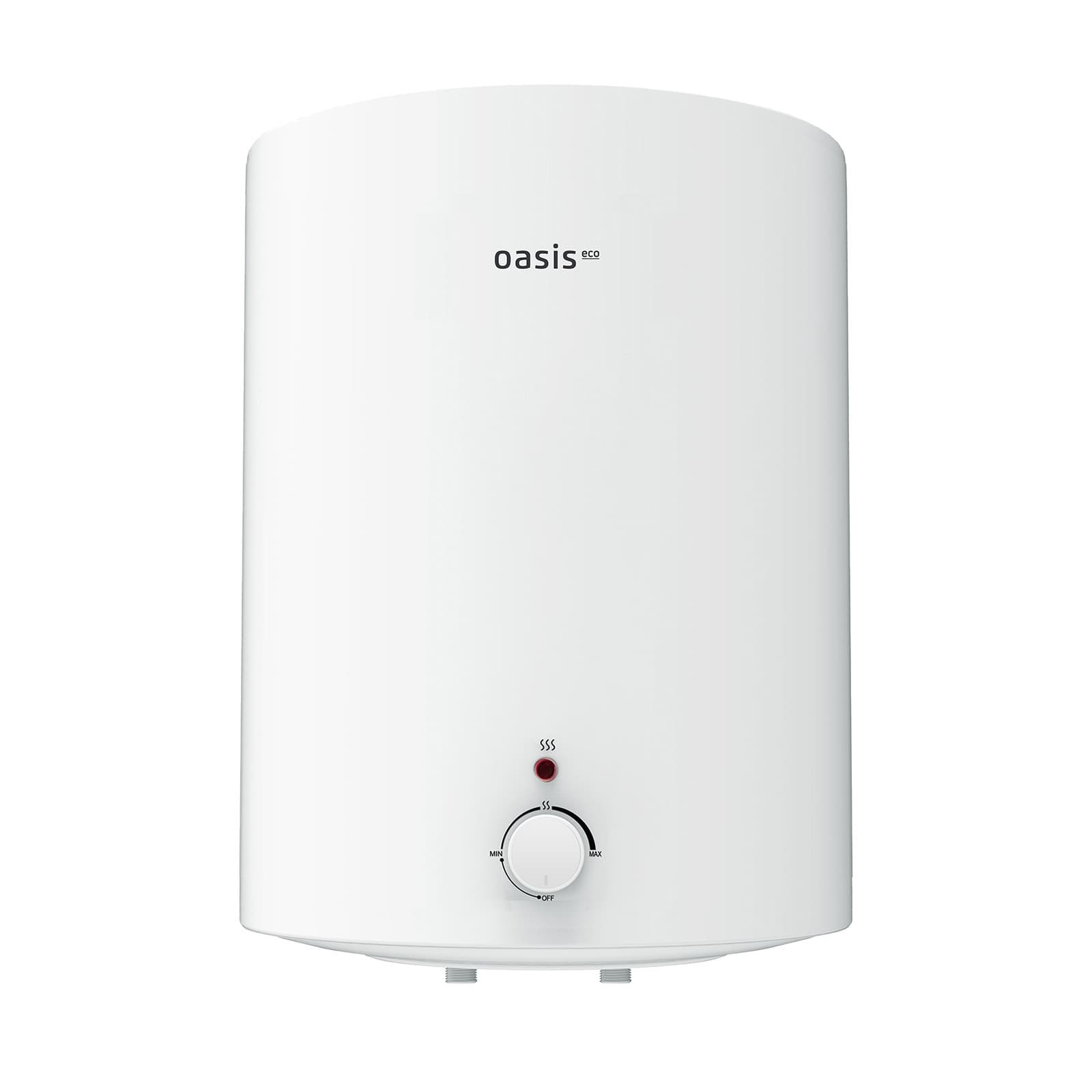 Водонагреватель накопит. Oasis Eco VD-30L (нерж. ТЭН, 1500Вт, 30л, до 75°С, 38x53см, эмаль, верт.)
