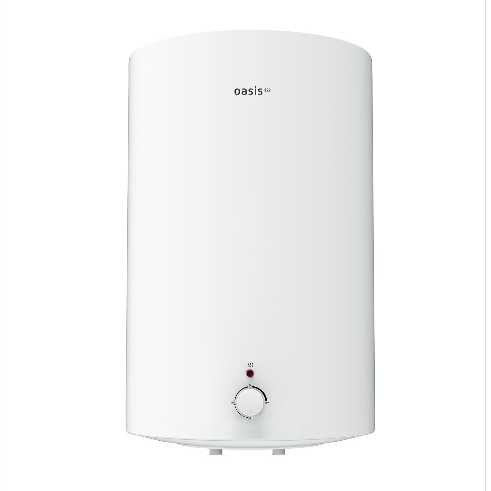 Водонагреватель накопит. Oasis Eco VD-80L (нерж. ТЭН, 1500Вт, 80л, до 75°С, 45x73см, эмаль, верт.)