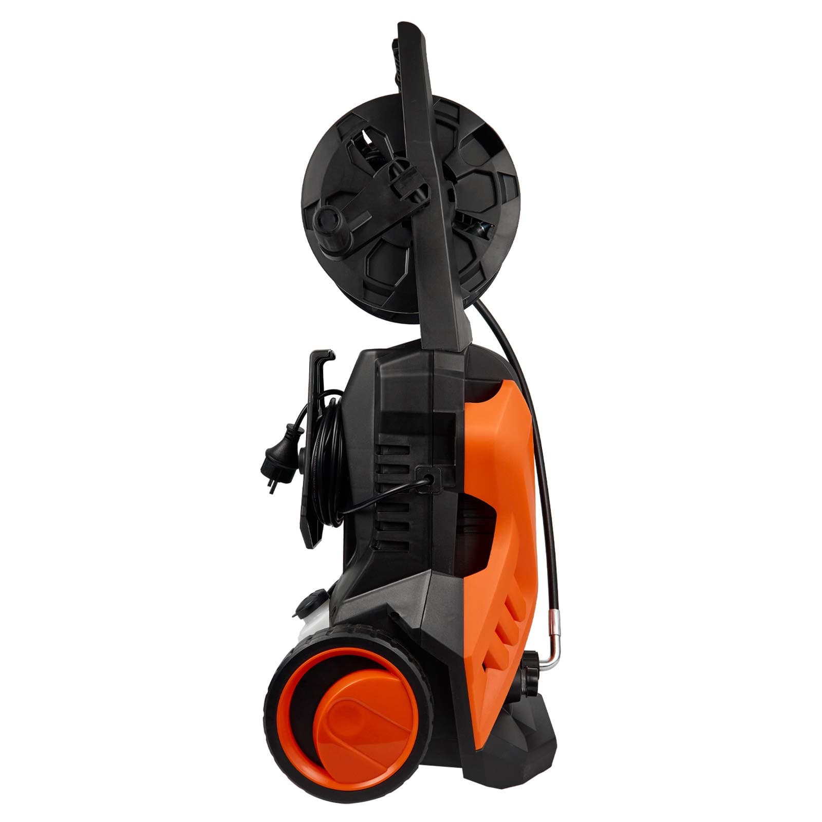 Мойка высокого давления SKIPER PM-180 (2400Вт; 180Бар; 8м шланг; катушка; 11,2кг; встр.пен), фото 2