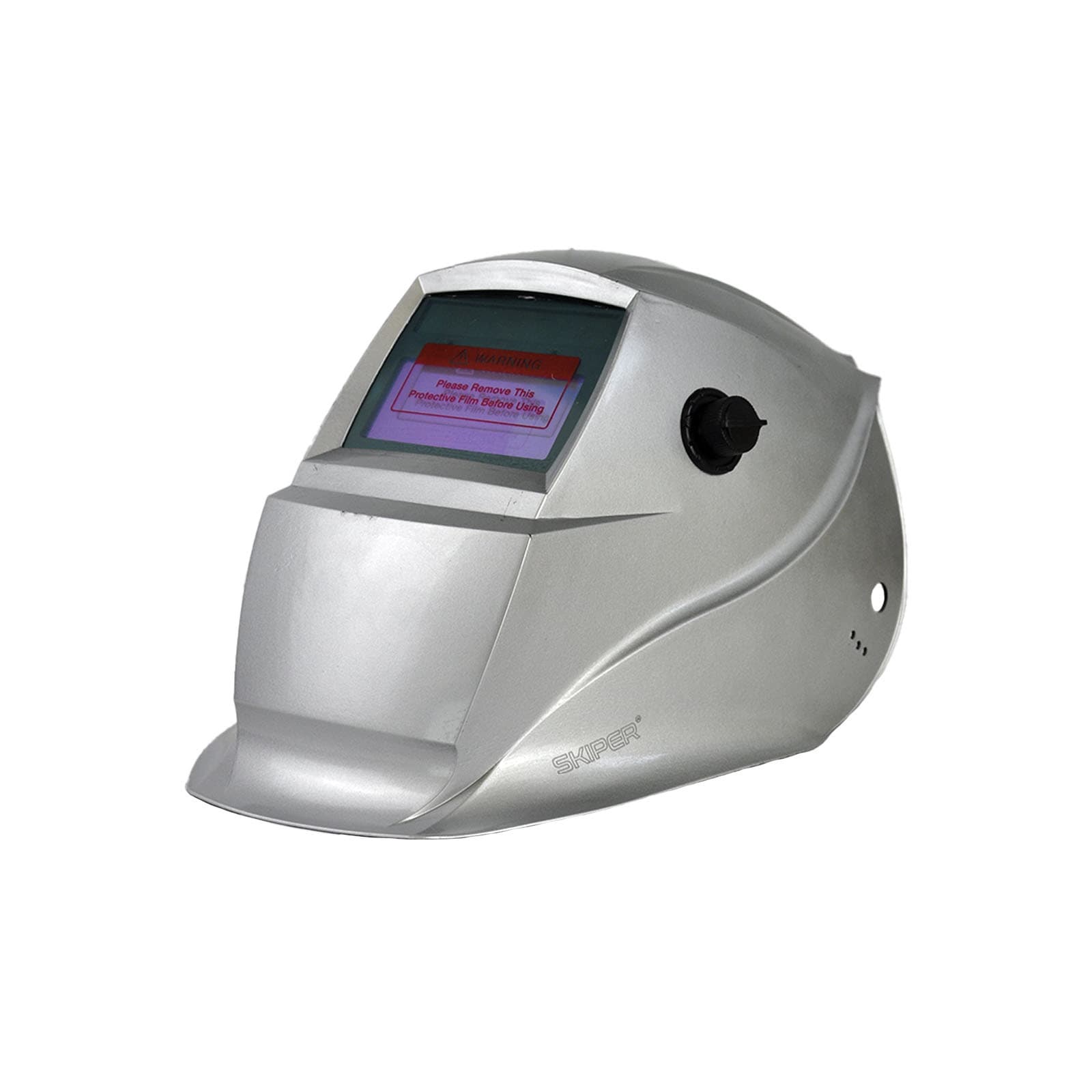 Сварочная маска SKIPER 5003X-PRO (1/1/1/2; 92х42мм; DIN 4/9-13, шлифовка)