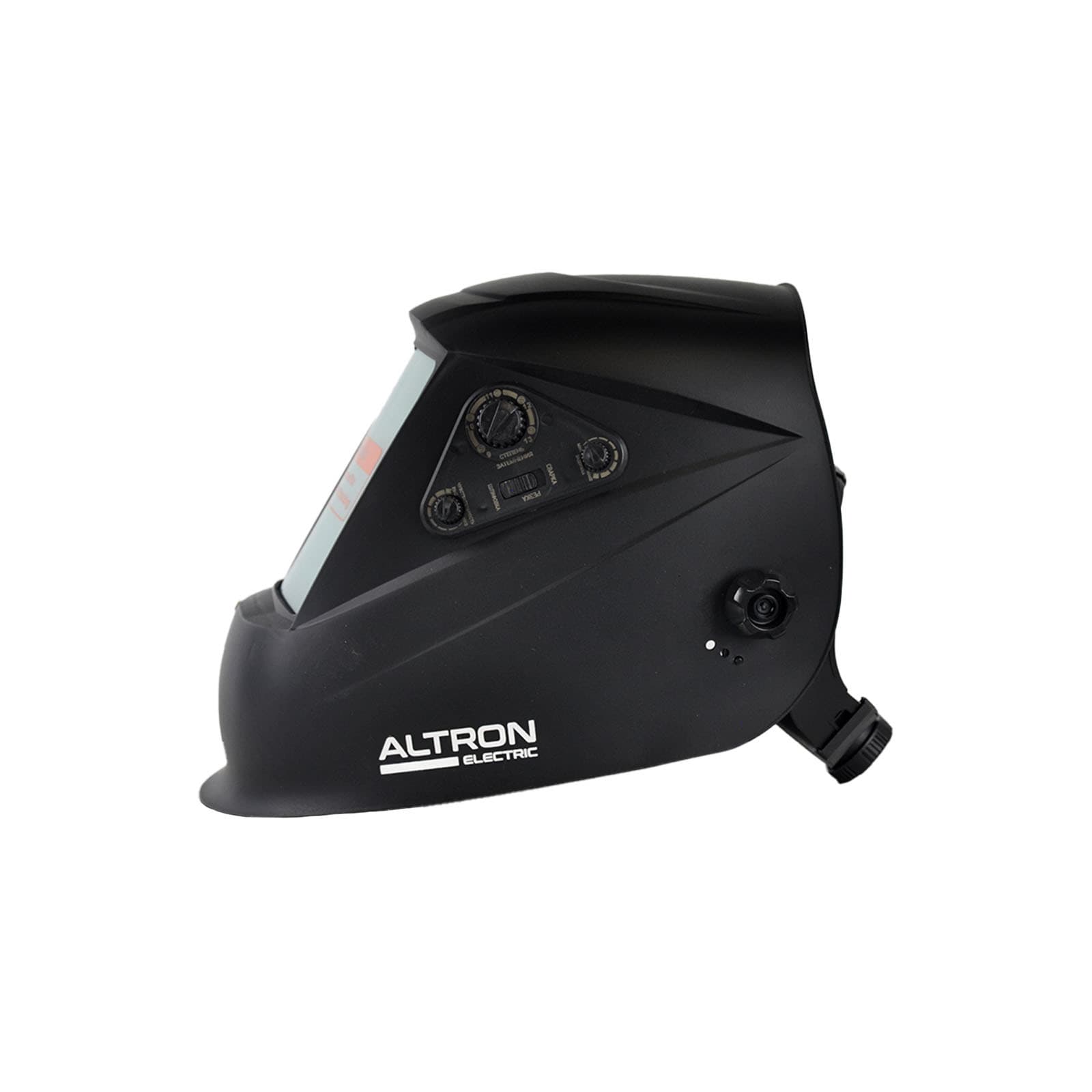 Сварочная маска ALTRON THOR 8002 PRO (4 сенсора; 1/1/1/2; 100х90мм; DIN 4/5-8/9-13), фото 2
