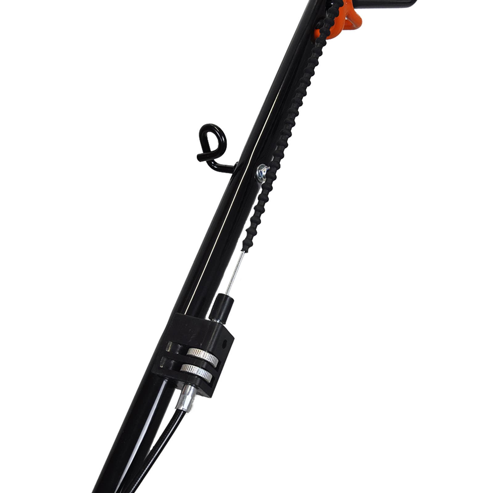 Газонокосилка бензиновая SKIPER GW402S (40см, самоход, Loncin 3,5 лс, сталь.дека,травосб.45 л, +НОЖ), фото 6