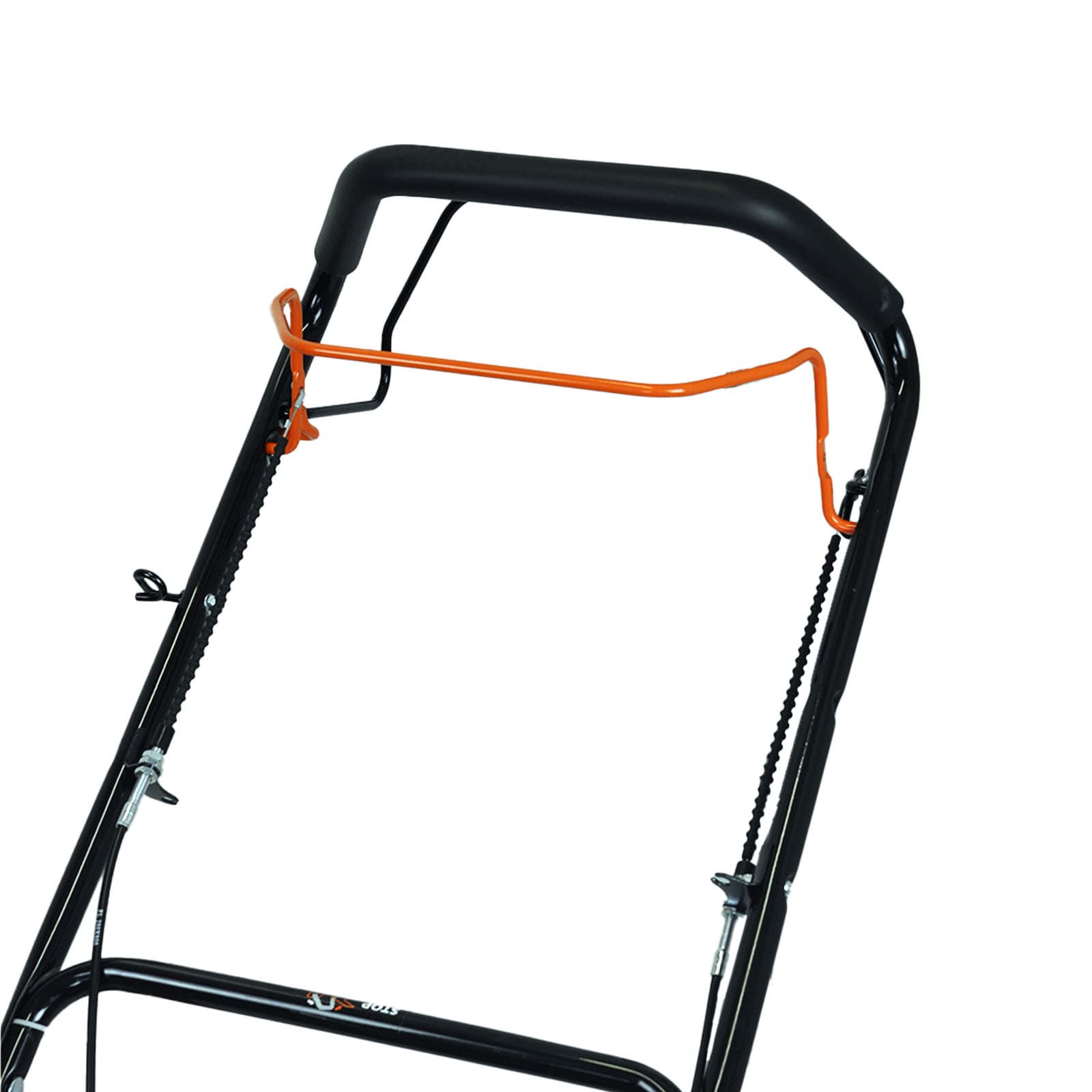 Газонокосилка бензиновая SKIPER GW463S (46см, самох, Loncin 4лс, стал.дека, тр-сб.70л, мульч, +НОЖ), фото 5