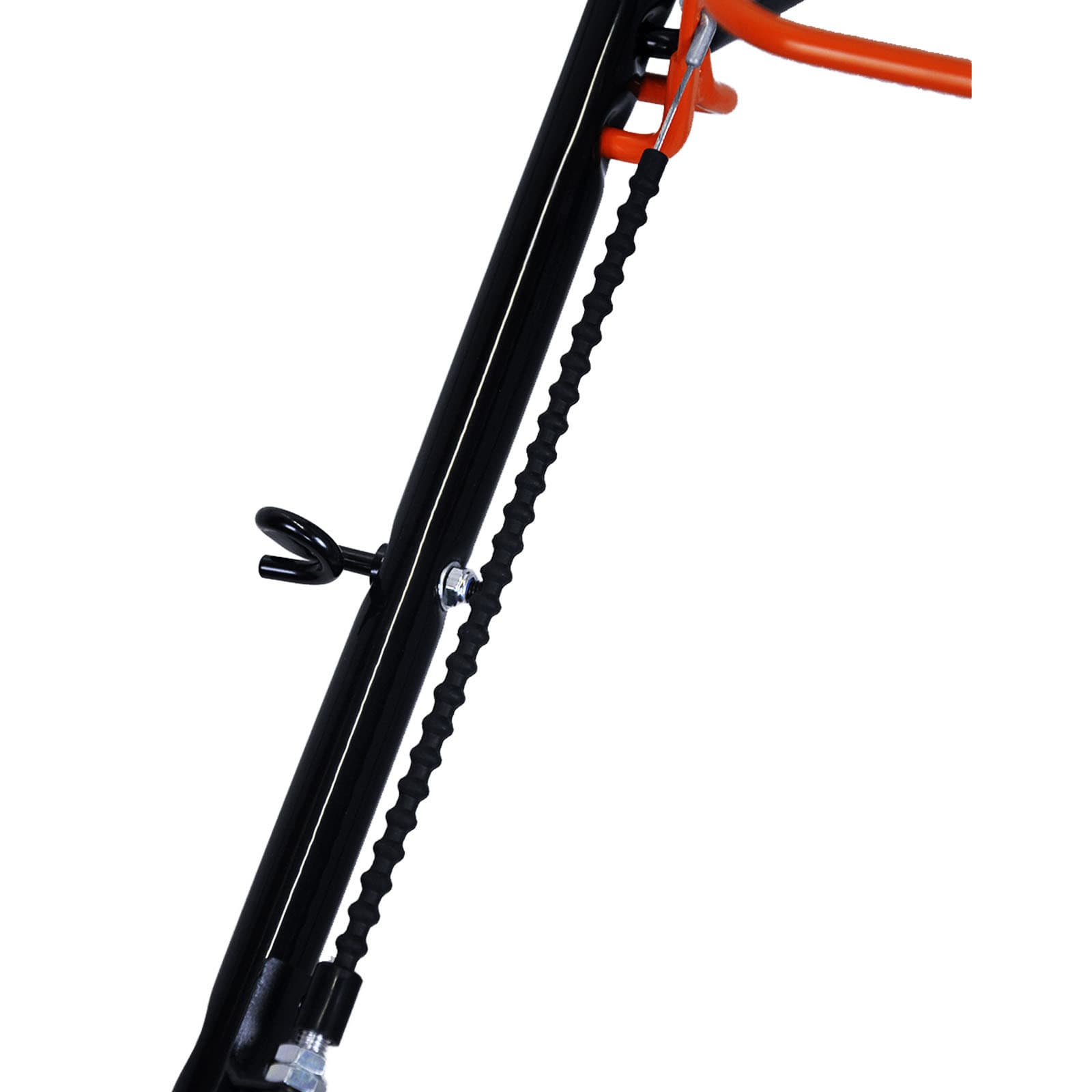 Газонокосилка бензиновая SKIPER GW463S (46см, самох, Loncin 4лс, стал.дека, тр-сб.70л, мульч, +НОЖ), фото 6