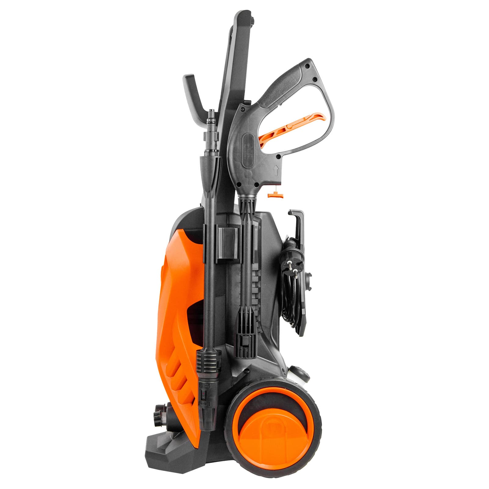 Мойка высокого давления SKIPER PM-165A (2200Вт; 165Бар; 8м шланг; 9,2кг; встр.пен, гряз.и угл.фрезы), фото 2