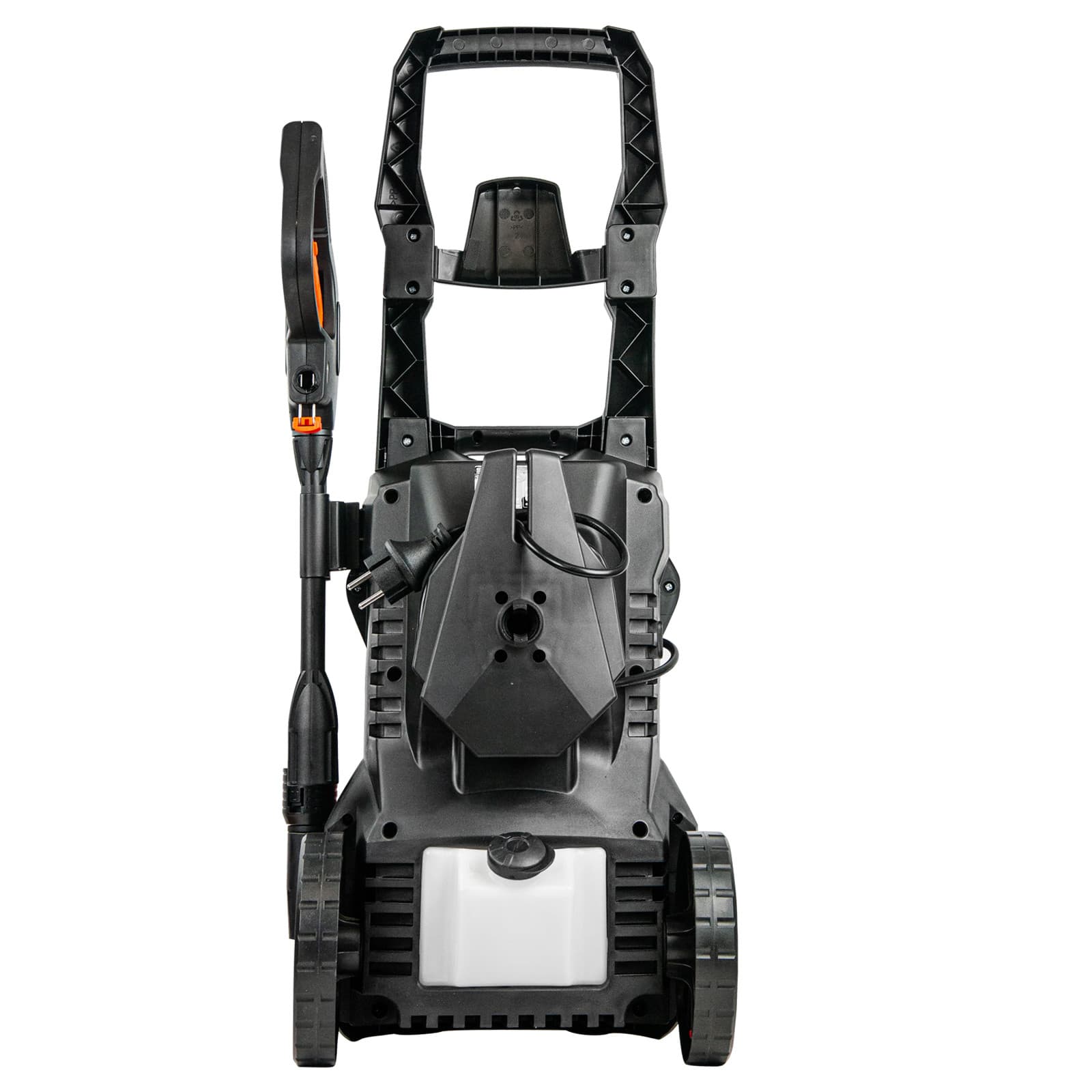 Мойка высокого давления SKIPER PM-165A (2200Вт; 165Бар; 8м шланг; 9,2кг; встр.пен, гряз.и угл.фрезы), фото 4