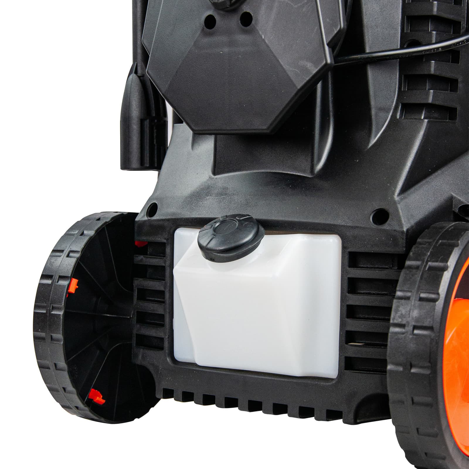 Мойка высокого давления SKIPER PM-165A (2200Вт; 165Бар; 8м шланг; 9,2кг; встр.пен, гряз.и угл.фрезы), фото 5