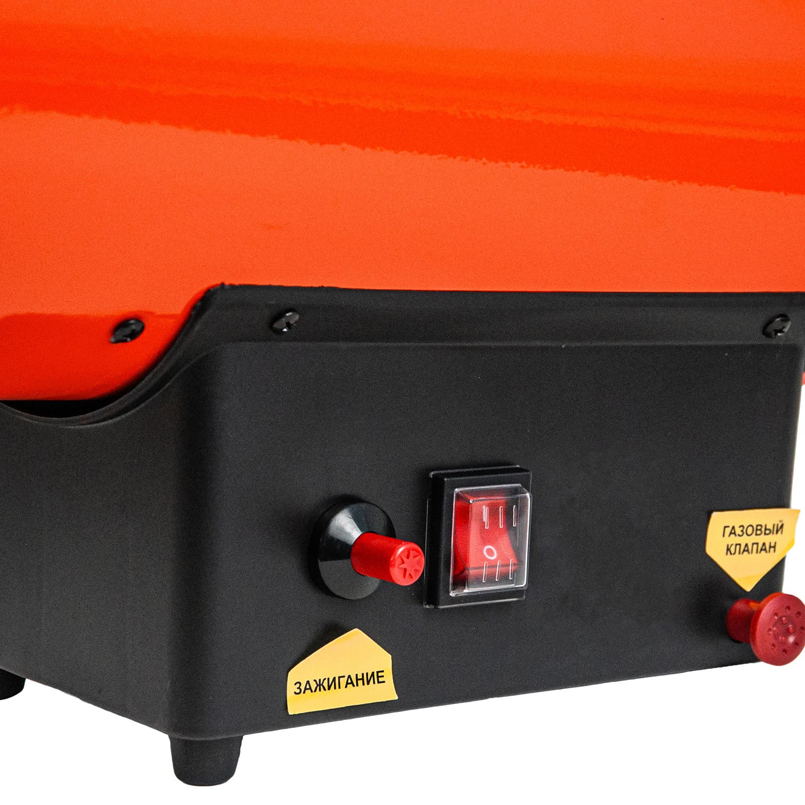 Газовая тепловая пушка SKIPER GH-15000 (15кВт, 320м3/час, 0,7Бар), фото 5