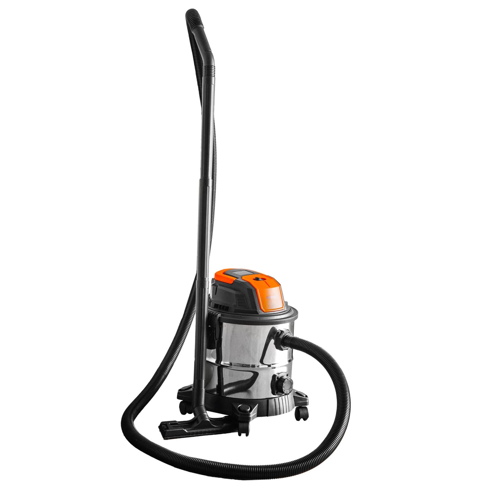 Пылесос строительный SKIPER VC2012 (1200 Вт, 20 л, 29 л/с, влажн. уборка), фото 2