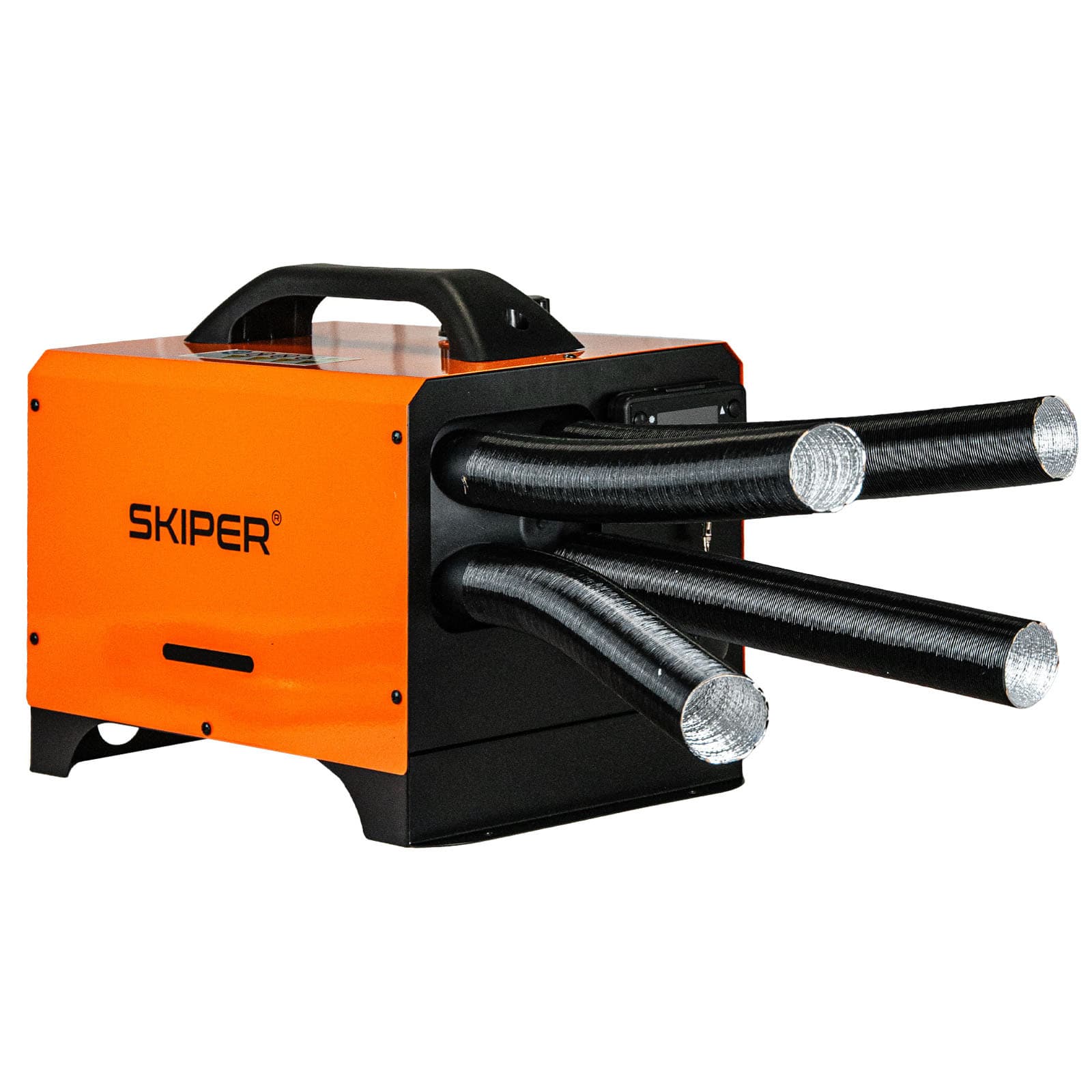 Дизельная тепловая пушка SKIPER HD-5000 (5кВ, 5л, 12/24B, АВТОНОМНЫЙ ОТОПИТЕЛЬ, ВЕБАСТО), фото 4