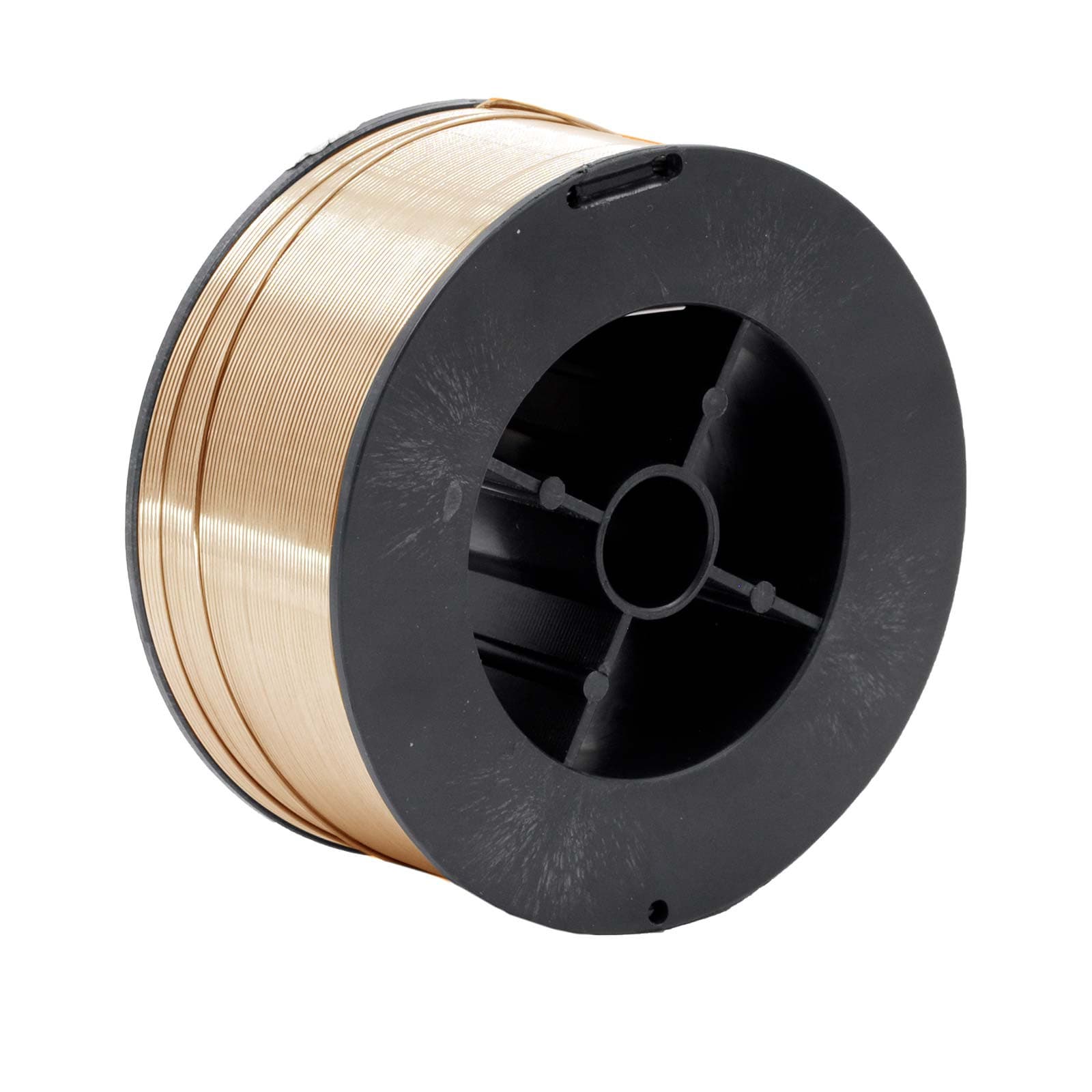 Проволока сварочная омед. SKIPER AWW1-08 (ER70S-6, 0,8 мм, D100, 1 кг, аналог СВ08Г2С)