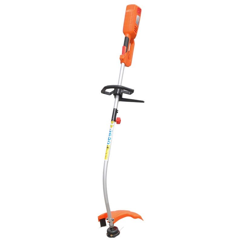 Триммер электрический SKIPER TE5000-1 (1,2кВт, ремень, полуавт. гол., изогн. штанга), фото 2