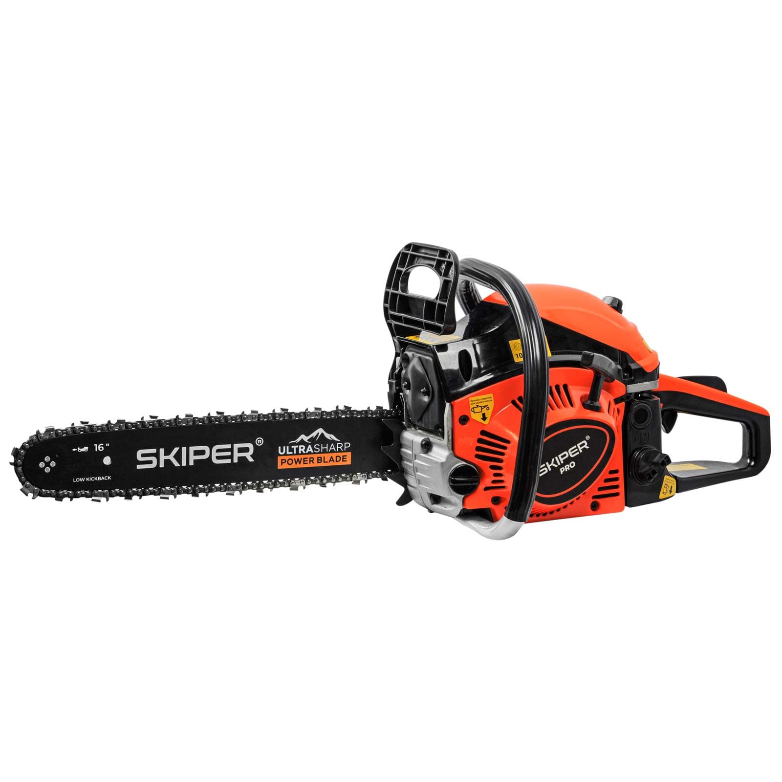 Бензопила SKIPER TV5230 (40 см /16", 0.325", 1.5 мм, 64 зв. 3.0 кВт), фото 2