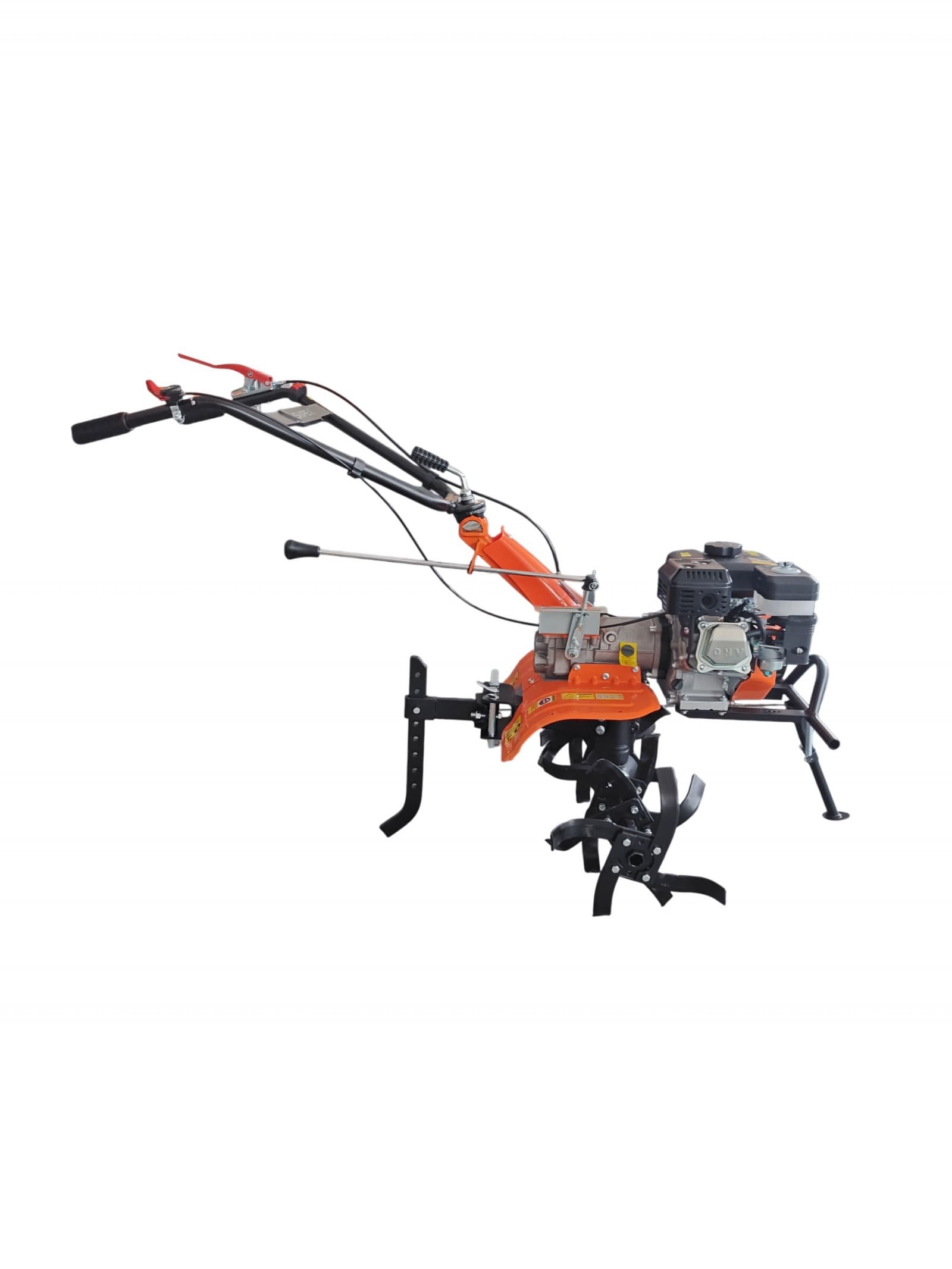 Культиватор SKIPER SP-800 (8 л.с, без ВОМ, передач 2+1, 2 года гарантии, без колёс, обр.сцепление), фото 3
