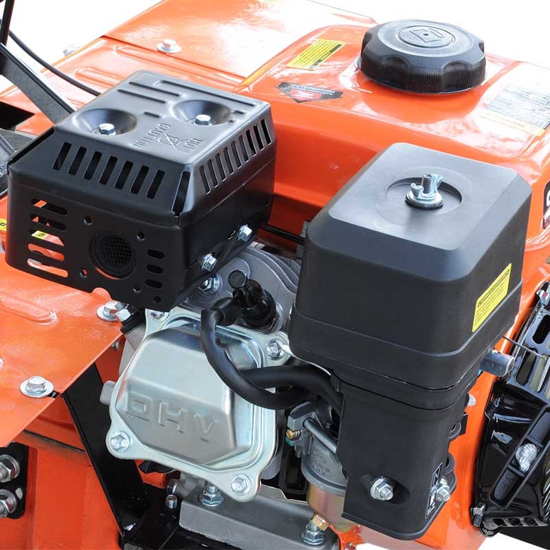 Культиватор SKIPER SP-850S (8 л.с., без ВОМ, пон.передача, 3+1, 2 года гарантии, без колёс), фото 5