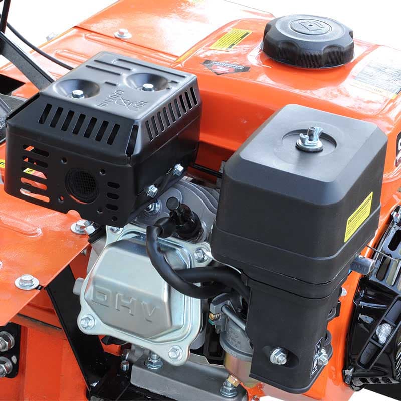 Культиватор SKIPER SP-850S (8 л.с., без ВОМ, пон.передача, 3+1, 2 года гарантии, без колёс), фото 5