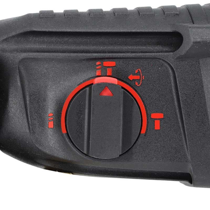Перфоратор KATANA PU4501F в чем.(2 зуб.,3 сверла,950 Вт,3.2 Дж,3 реж,SDS-plus, быстр.БЗП в компл), фото 5